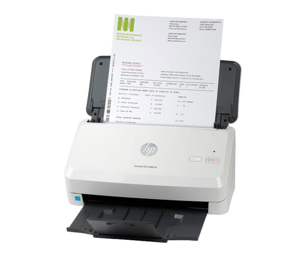 HP ScanJet Pro 3000 s4 - 1540582 - zdjęcie 4